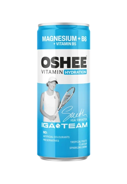 OSHEE Vitamin Water Magnesium + B6