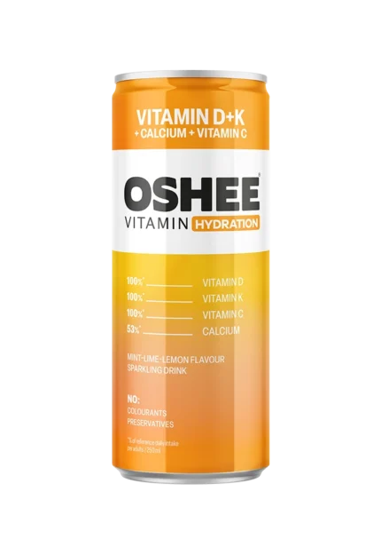 OSHEE Vitamin Energy Vitamin D+K